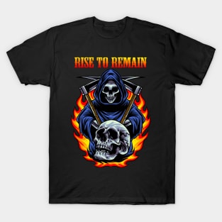 RISE TO REMAIN BAND T-Shirt